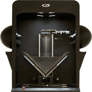  Qidenus Mastered Book Scanner A2