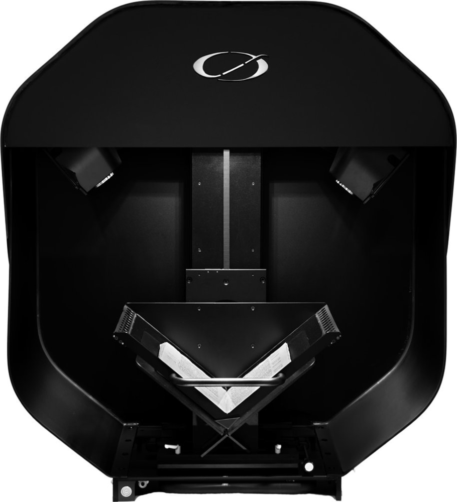  Qidenus Smart Book Scanner A2