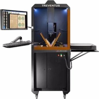  Treventus ScanRobot® 2.0 MDS