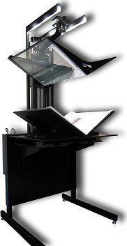  Optima A1 45UU (с универсальной  колыбелью, V- образным и плоским прижимным стеклом)