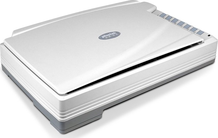  Plustek OpticPro A320E