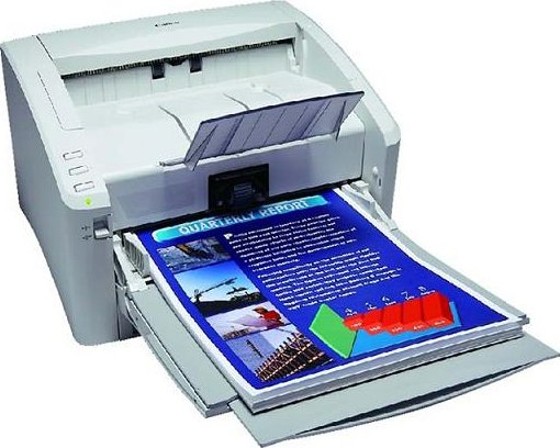  Canon imageFORMULA DR-6010C (3801B003)