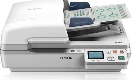  Epson WorkForce DS-7500N (B11B205331BT)