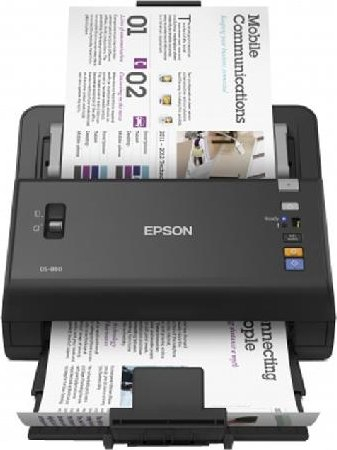  Epson WorkForce DS-860N