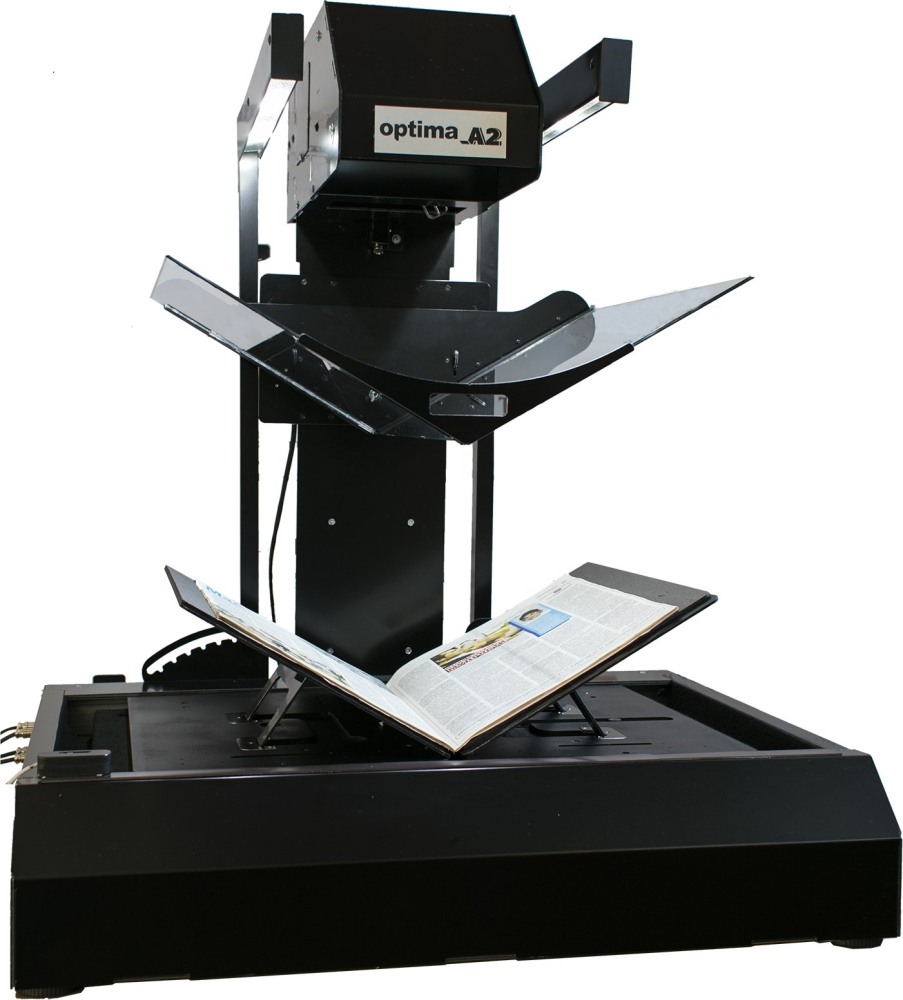  Optima A2 35VV базовый (V-образное стекло с ручным управлением, V-образная колыбель)