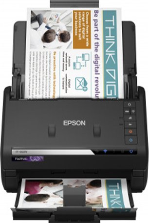  Epson FastFoto FF-680W (B11B237401)