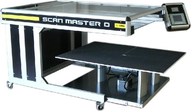  SMA Книжный сканер   Scan Master 0 3650, формат А0+