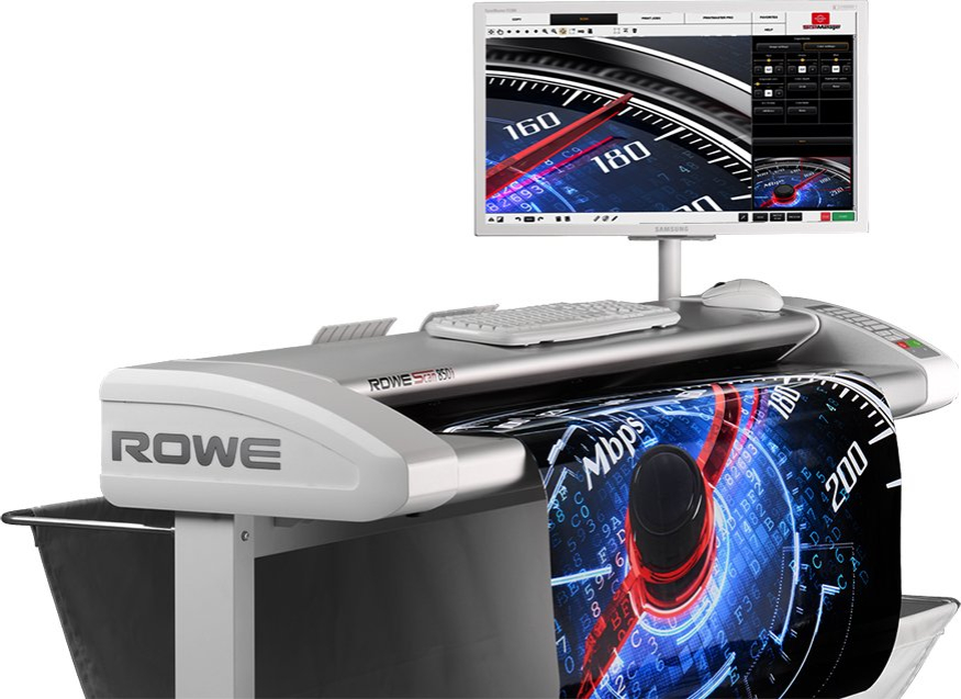  Rowe Scan 850i 55" -40
