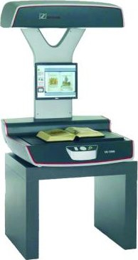  Zeutschel Omniscan 12000