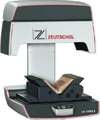  Zeutschel OS 12000V