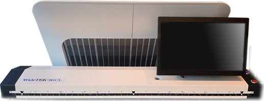  WideTEK 36CL-600 в конфигурации PlotWave-Edition (с креплением для плоттеров PlotWave)