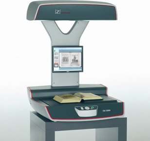  Zeutschel OS 12000HQ