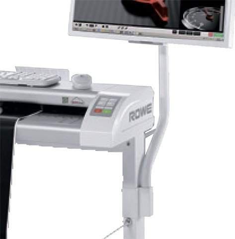  Rowe Кронштейн для сенсорной панели   450i