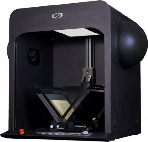  Qidenus Mastered Book Scan 4.0 (A3+)