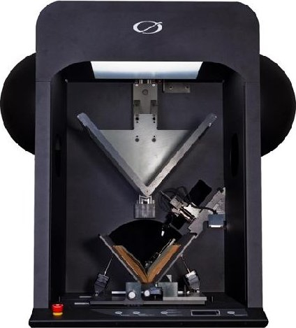  Qidenus Robotic Book Scan 4.0 (A3+)