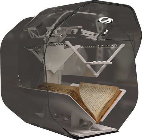  Qidenus Smart Book Scan 4.0 (A1)