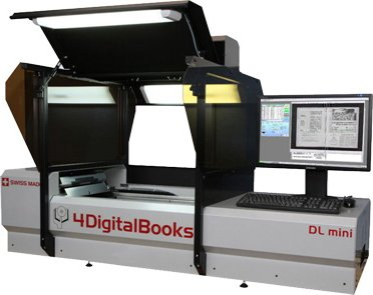  4DigitalBooks DL-mini E-400
