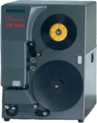  Zeutschel OM 1200 III / 1400