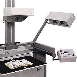  Zeutschel OMNIA OK 121